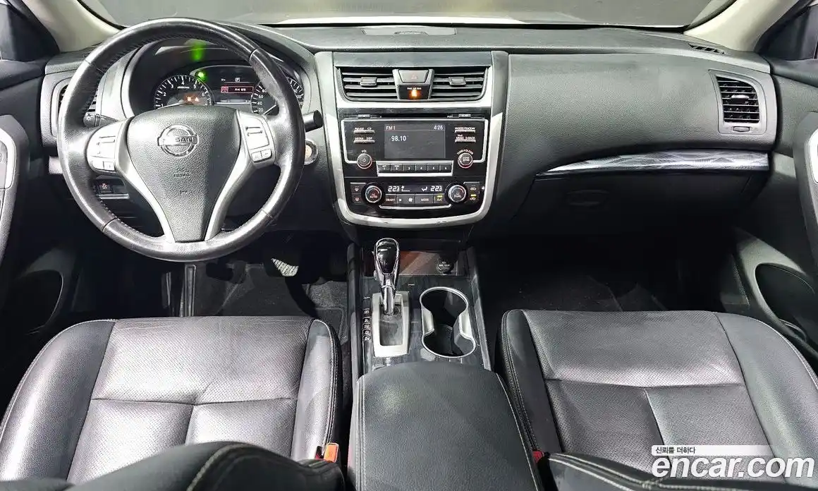 Nissan Altima 2018 2.5 гидро, фото 9