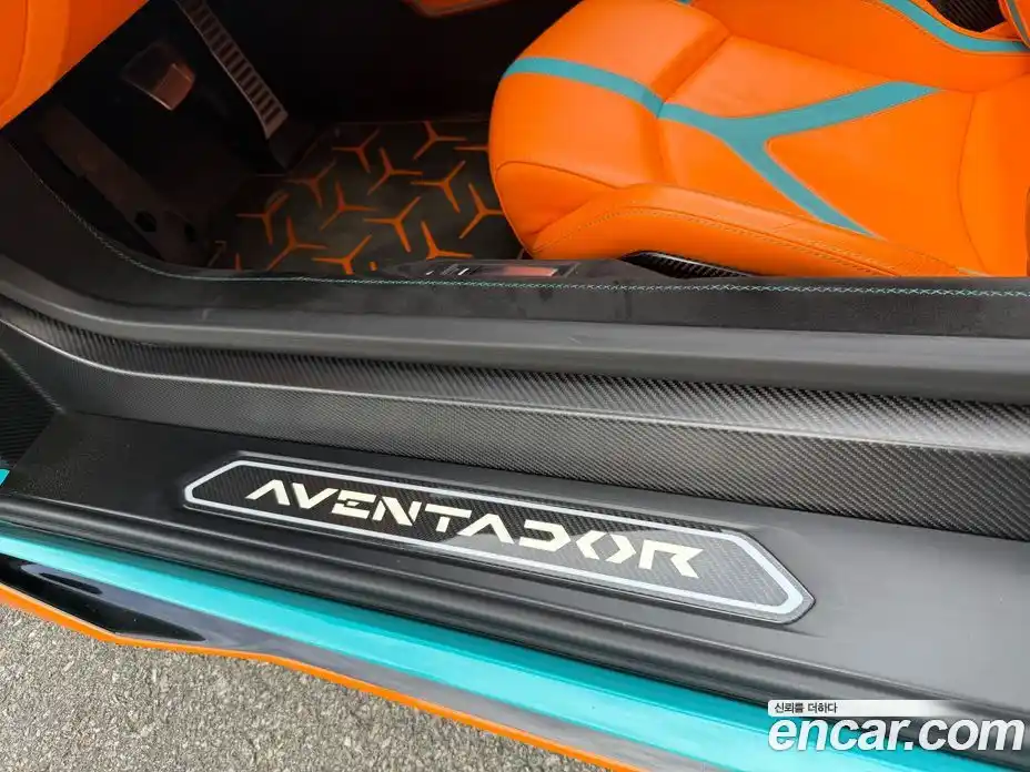 Lamborghini Aventador 2020 6.5 гидро, фото 14