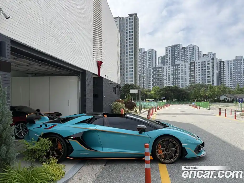 Lamborghini Aventador 2020 6.5 гидро, фото 7
