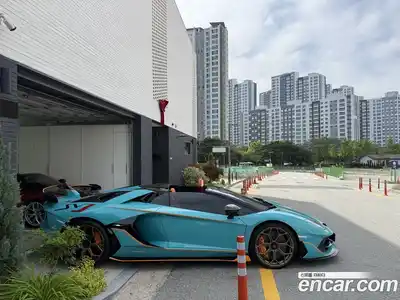 Lamborghini Aventador 2020 6.5 гидро, миниатюра 7