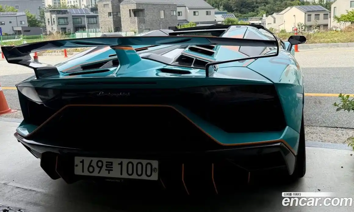 Lamborghini Aventador 2020 6.5 гидро, фото 9