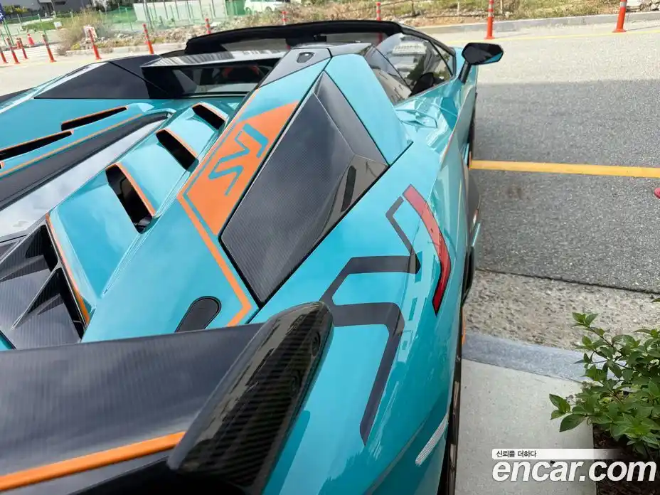 Lamborghini Aventador 2020 6.5 гидро, фото 10