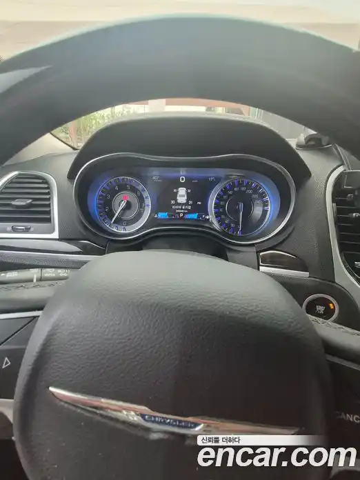 Chrysler 300C 2016 3.6 гидро, фото 11
