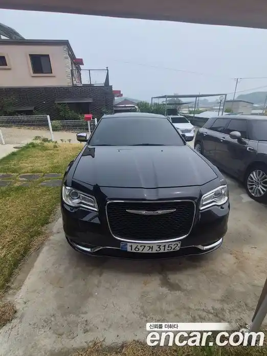 Chrysler 300C 2016 3.6 гидро, фото 13