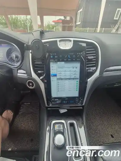 Chrysler 300C 2016 3.6 гидро, миниатюра 2