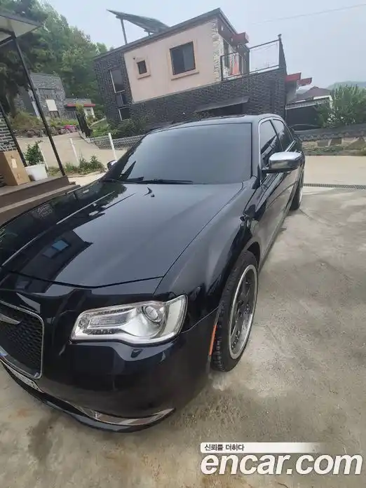 Chrysler 300C 2016 3.6 гидро, фото 3