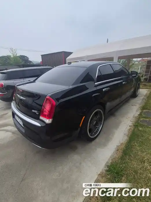 Chrysler 300C 2016 3.6 гидро, фото 4