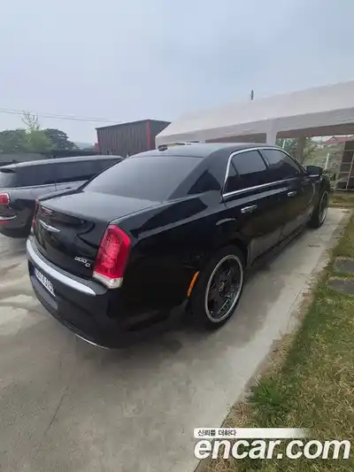Chrysler 300C 2016 3.6 гидро, миниатюра 4