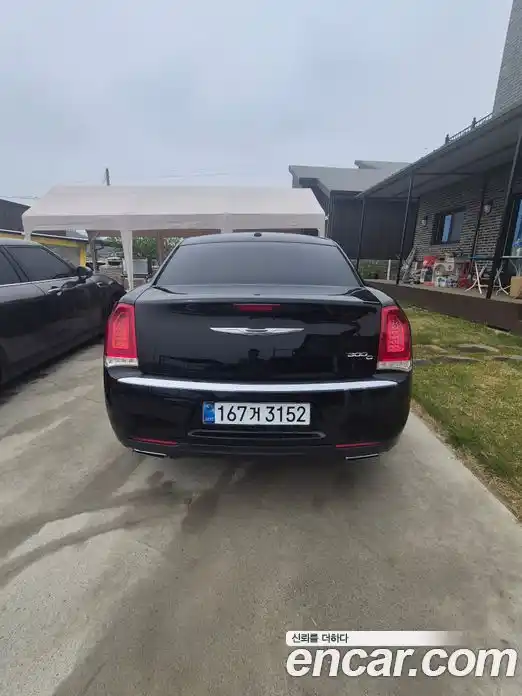 Chrysler 300C 2016 3.6 гидро, фото 6