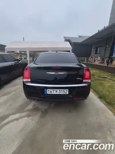Chrysler 300C 2016 3.6 гидро, миниатюра 6