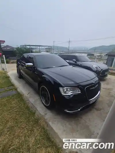 Chrysler 300C 2016 3.6 гидро, миниатюра 10