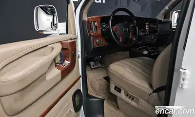 Chevrolet Express Van 2014 5.3 автомат (гидро), миниатюра 11