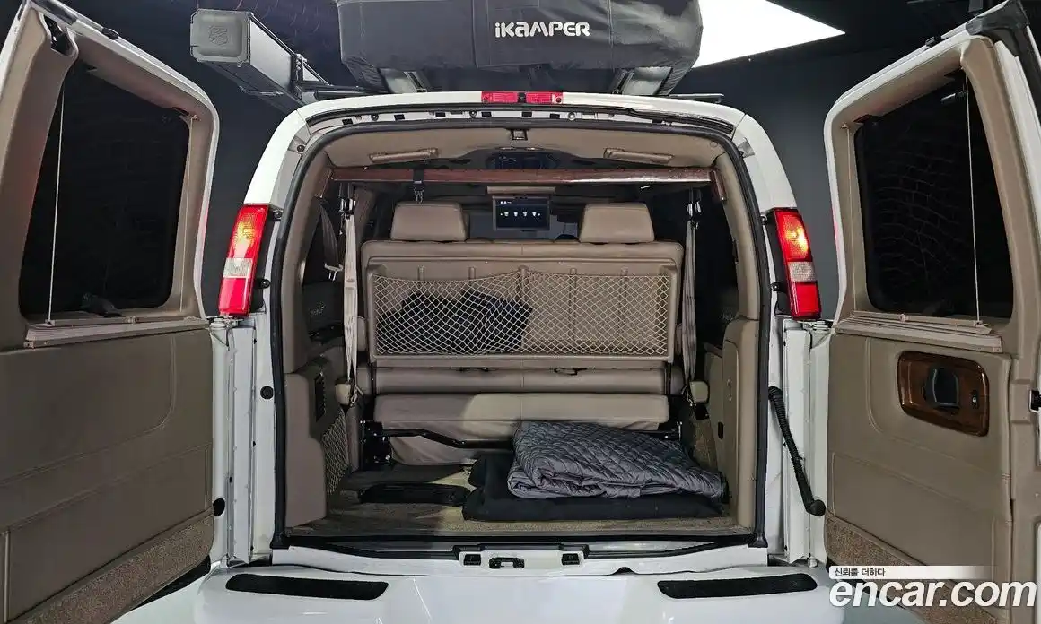 Chevrolet Express Van 2014 5.3 автомат (гидро), фото 20