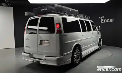 Chevrolet Express Van 2014 5.3 автомат (гидро), миниатюра 2