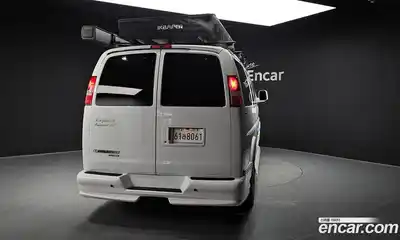Chevrolet Express Van 2014 5.3 автомат (гидро), миниатюра 4