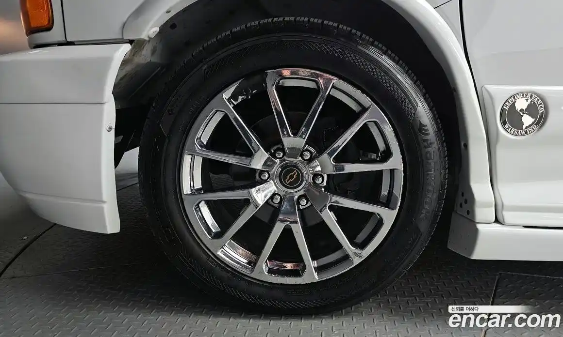 Chevrolet Express Van 2014 5.3 автомат (гидро), фото 5