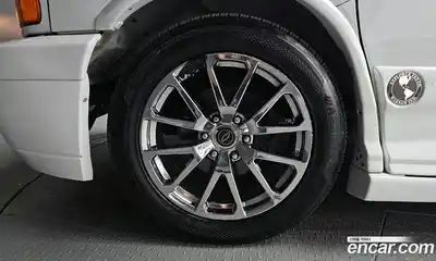 Chevrolet Express Van 2014 5.3 автомат (гидро), миниатюра 5