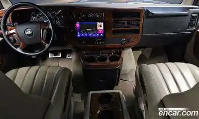 Chevrolet Express Van 2014 5.3 автомат (гидро), миниатюра 7