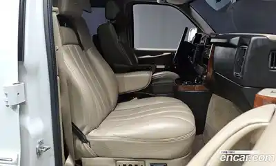 Chevrolet Express Van 2014 5.3 автомат (гидро), миниатюра 10