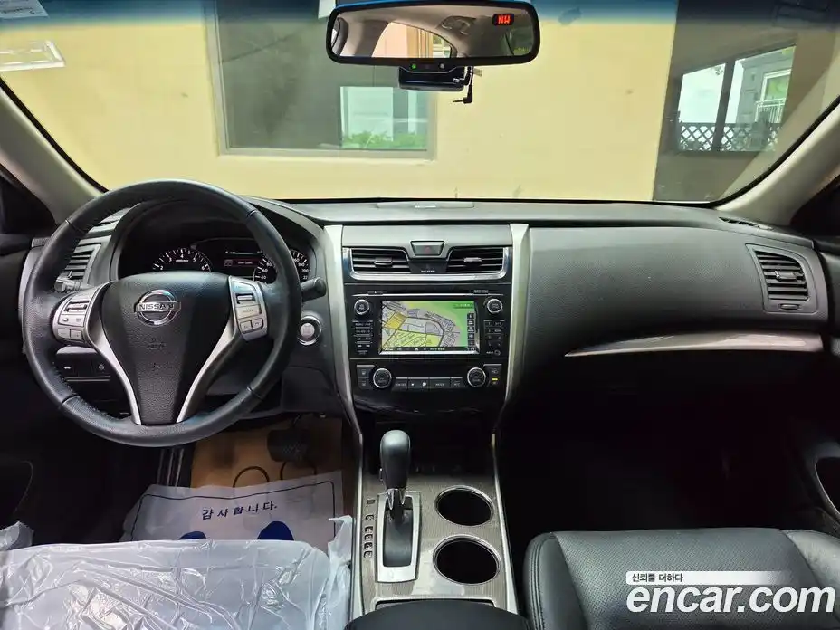Nissan Altima 2014 2.5 гидро, фото 11