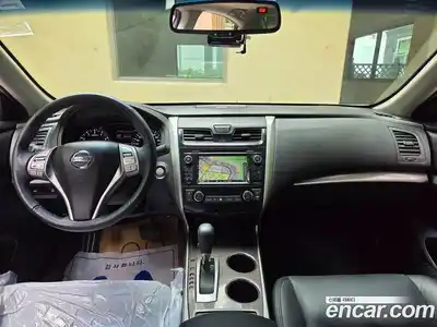 Nissan Altima 2014 2.5 гидро, миниатюра 11
