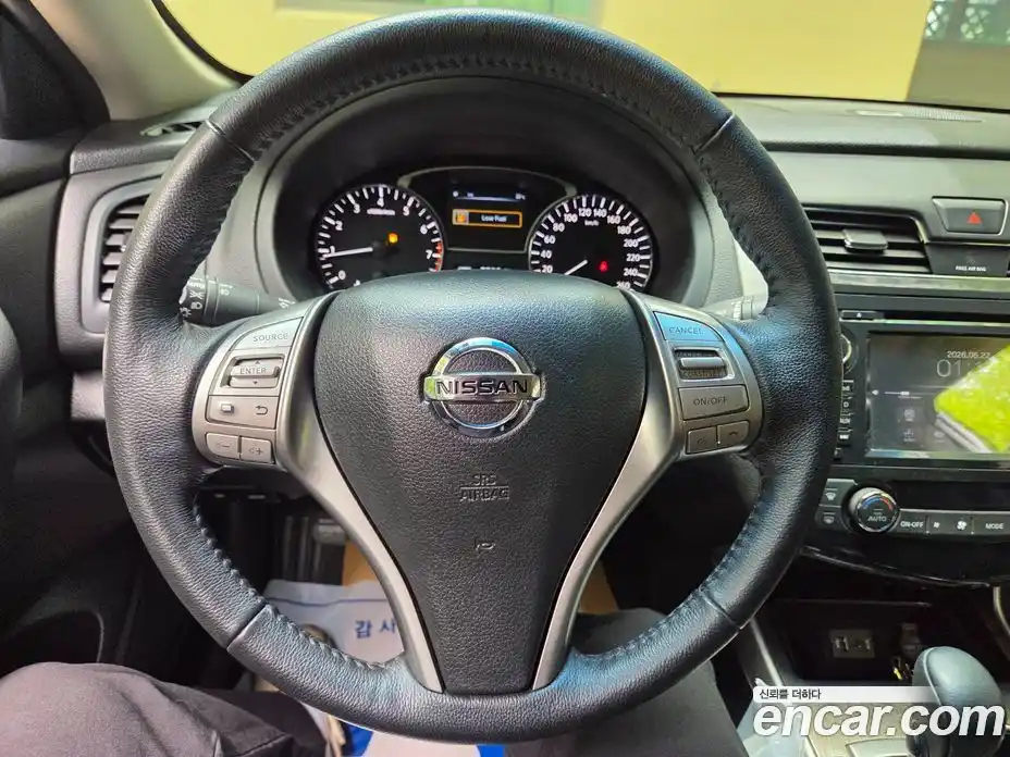 Nissan Altima 2014 2.5 гидро, фото 12