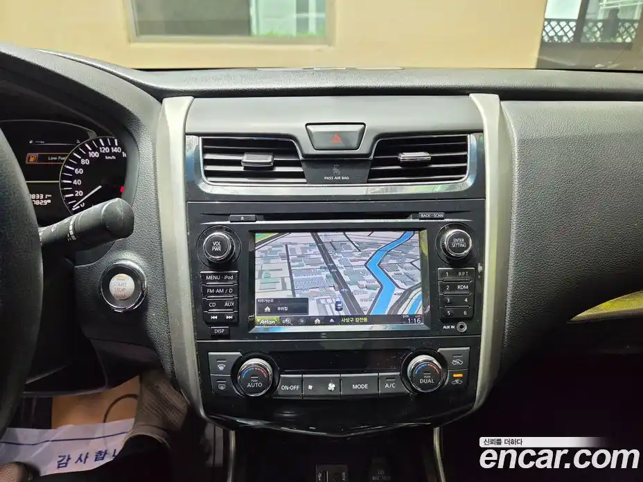 Nissan Altima 2014 2.5 гидро, фото 16