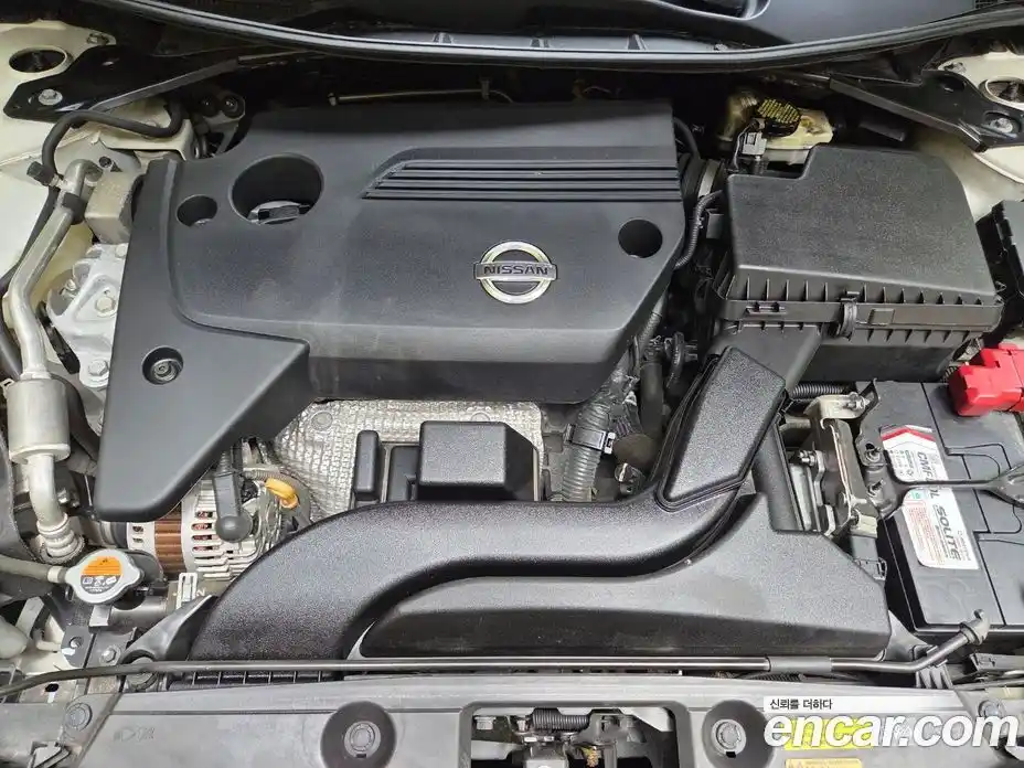 Nissan Altima 2014 2.5 гидро, фото 20