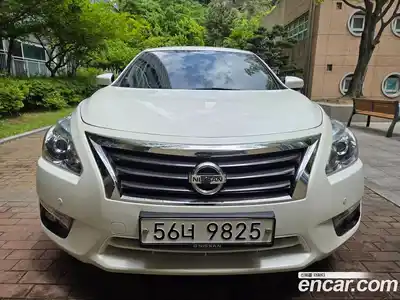 Nissan Altima 2014 2.5 гидро, миниатюра 4