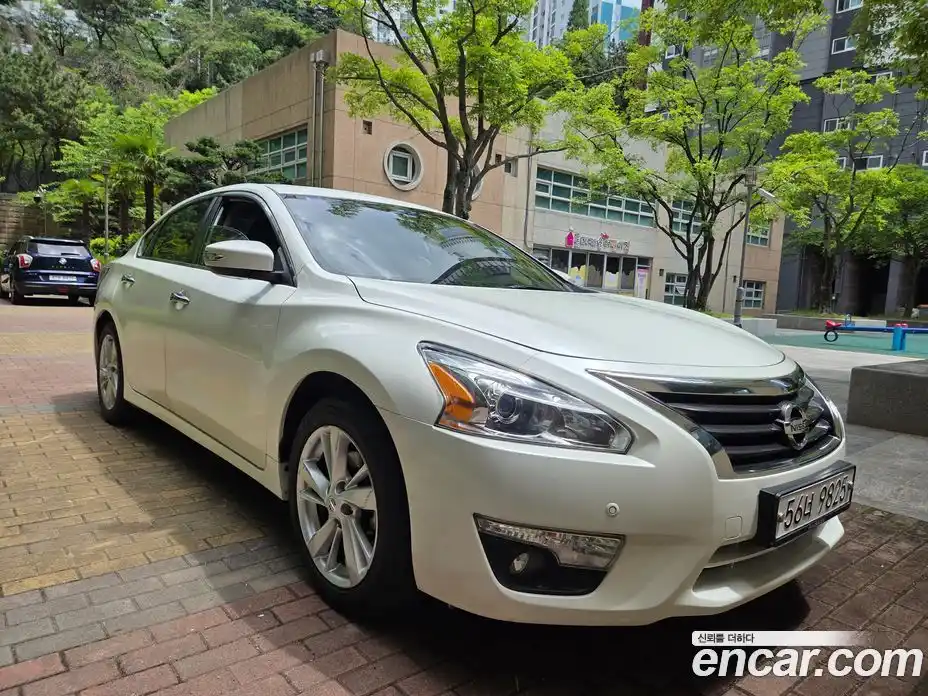 Nissan Altima 2014 2.5 гидро, фото 5