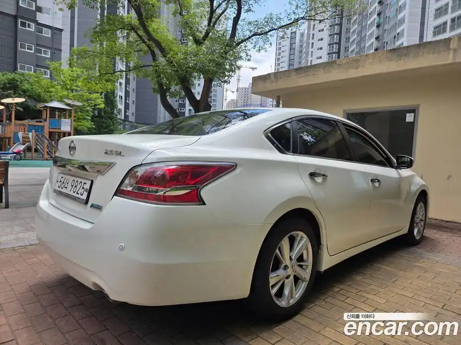 Nissan Altima 2014 2.5 гидро, фото 6