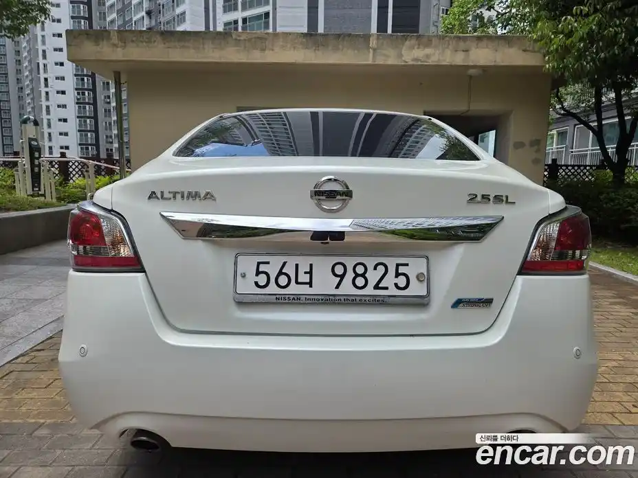 Nissan Altima 2014 2.5 гидро, фото 7