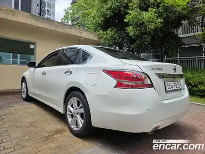 Nissan Altima 2014 2.5 гидро, миниатюра 8