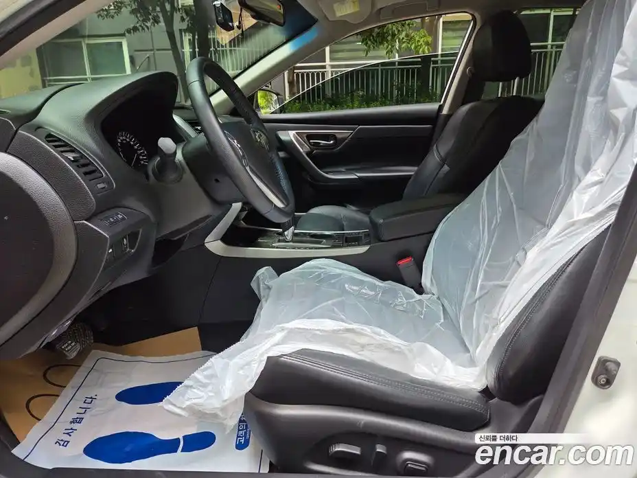 Nissan Altima 2014 2.5 гидро, фото 9