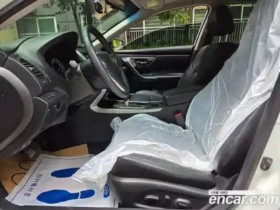 Nissan Altima 2014 2.5 гидро, миниатюра 9