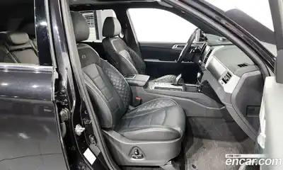 SsangYong Rexton 2022 2.2 автомат (гидро), миниатюра 11