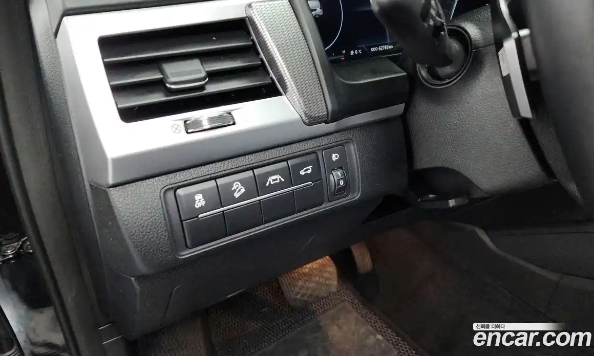 SsangYong Rexton 2022 2.2 автомат (гидро), фото 16