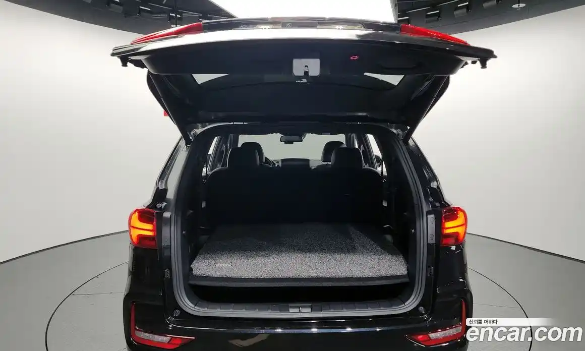 SsangYong Rexton 2022 2.2 автомат (гидро), фото 20