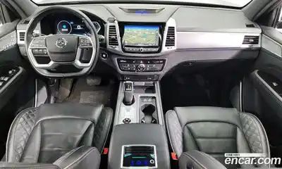 SsangYong Rexton 2022 2.2 автомат (гидро), миниатюра 7