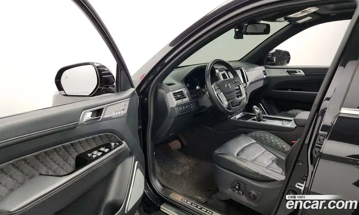 SsangYong Rexton 2022 2.2 автомат (гидро), фото 10