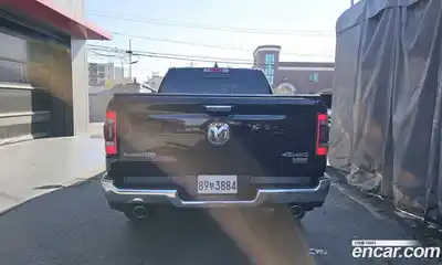 Dodge Ram Pick Up 2019 5.7 гидро, миниатюра 4