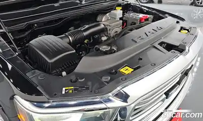 Dodge Ram Pick Up 2019 5.7 гидро, миниатюра 6