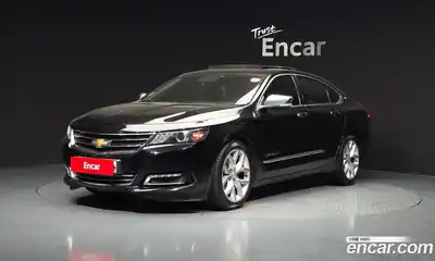 Chevrolet Impala, 2015, 190 509 км