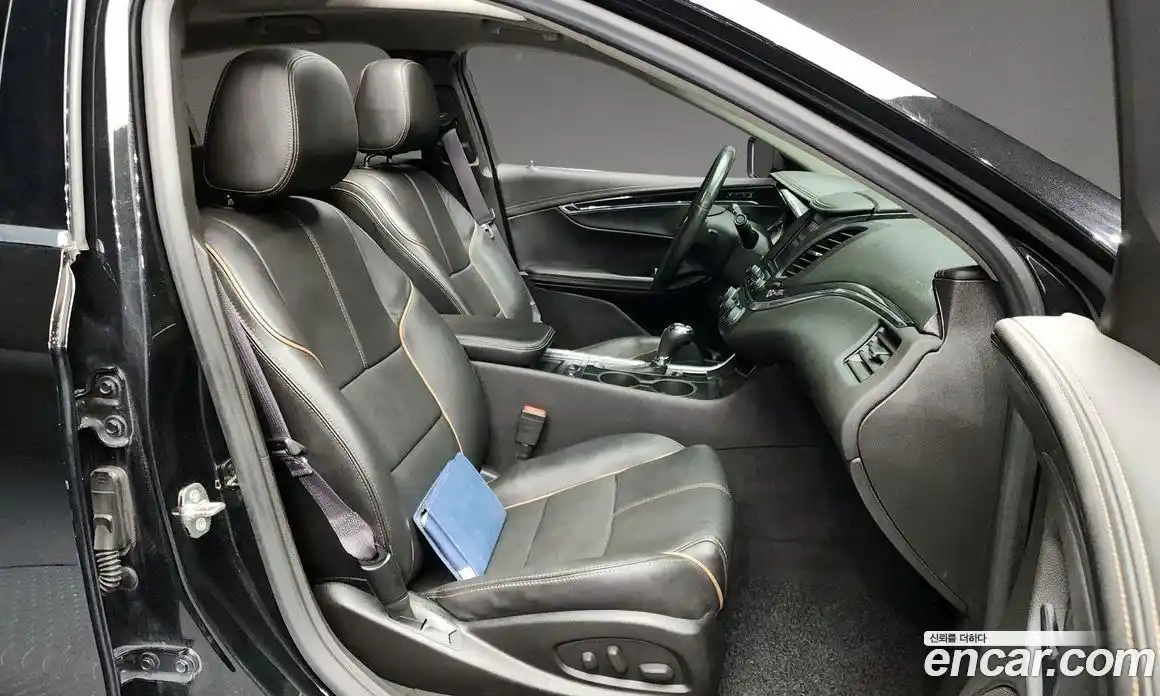 Chevrolet Impala 2015 2.5 автомат (гидро), фото 11