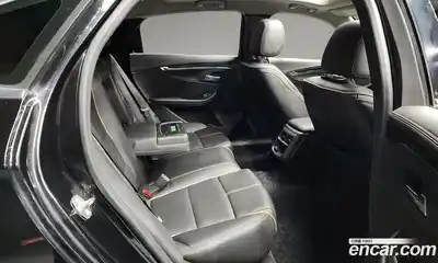 Chevrolet Impala 2015 2.5 автомат (гидро), миниатюра 12