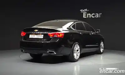 Chevrolet Impala 2015 2.5 автомат (гидро), миниатюра 2