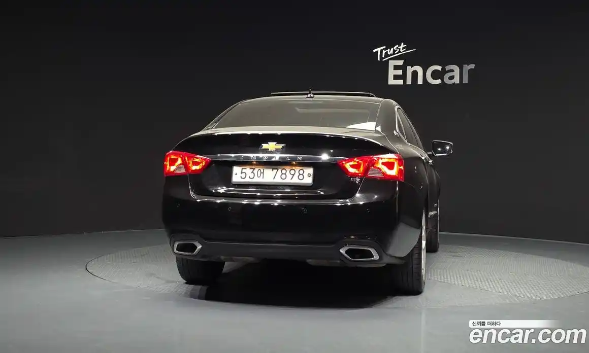 Chevrolet Impala 2015 2.5 автомат (гидро), фото 4