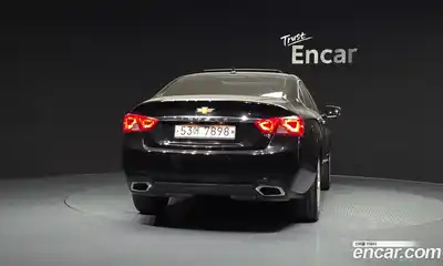 Chevrolet Impala 2015 2.5 автомат (гидро), миниатюра 4