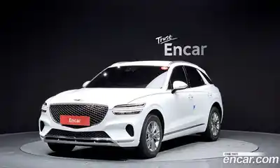 Genesis GV70, 2023, 31 128 км
