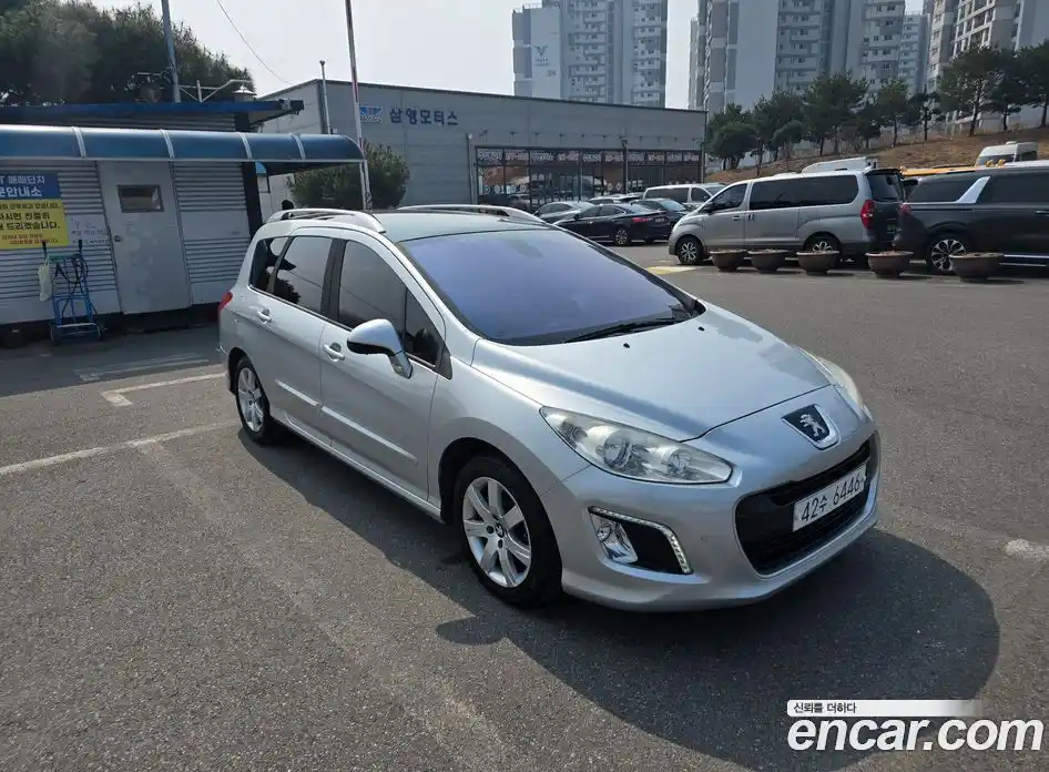 Peugeot 308 2014 1.6 автомат (гидро), фото 20